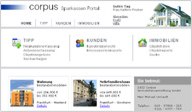 Corpus Immobilien Portal